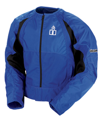 Icon Blue Merc Jacket